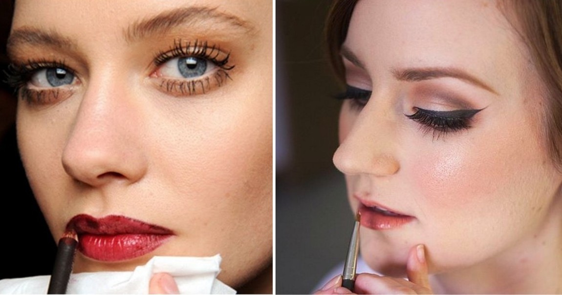 How To Choose And Apply A Lip Liner Fabbon