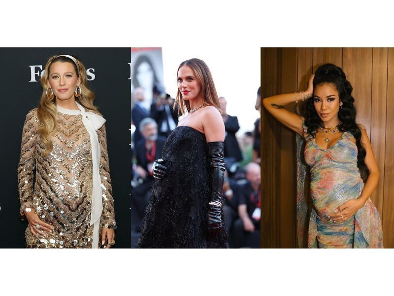 50+ Celebrities Expecting Babies In 2022 Fabbon