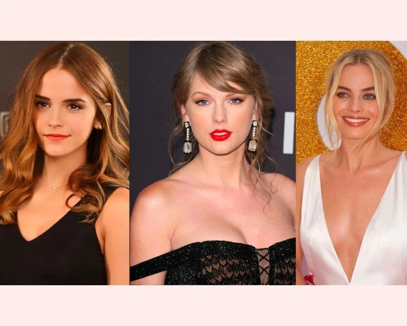 35 Hottest Female Celebrities Of All Time - Fabbon
