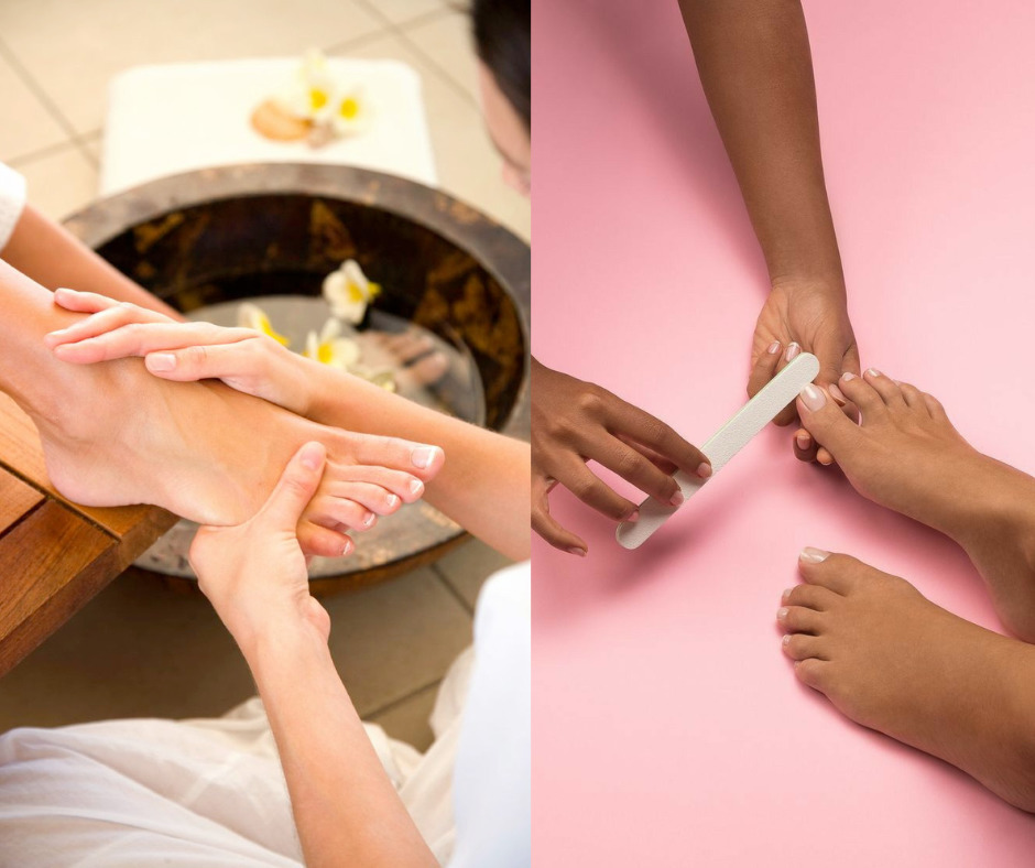 20 Types Of Pedicures Ultimate Guide With FAQs Fabbon