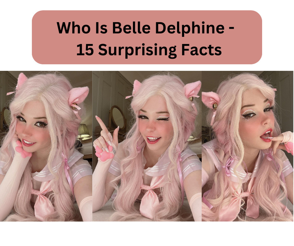 Belle Delphine Plastic Surgery Before and After, Who is Belle Delphine? -  News