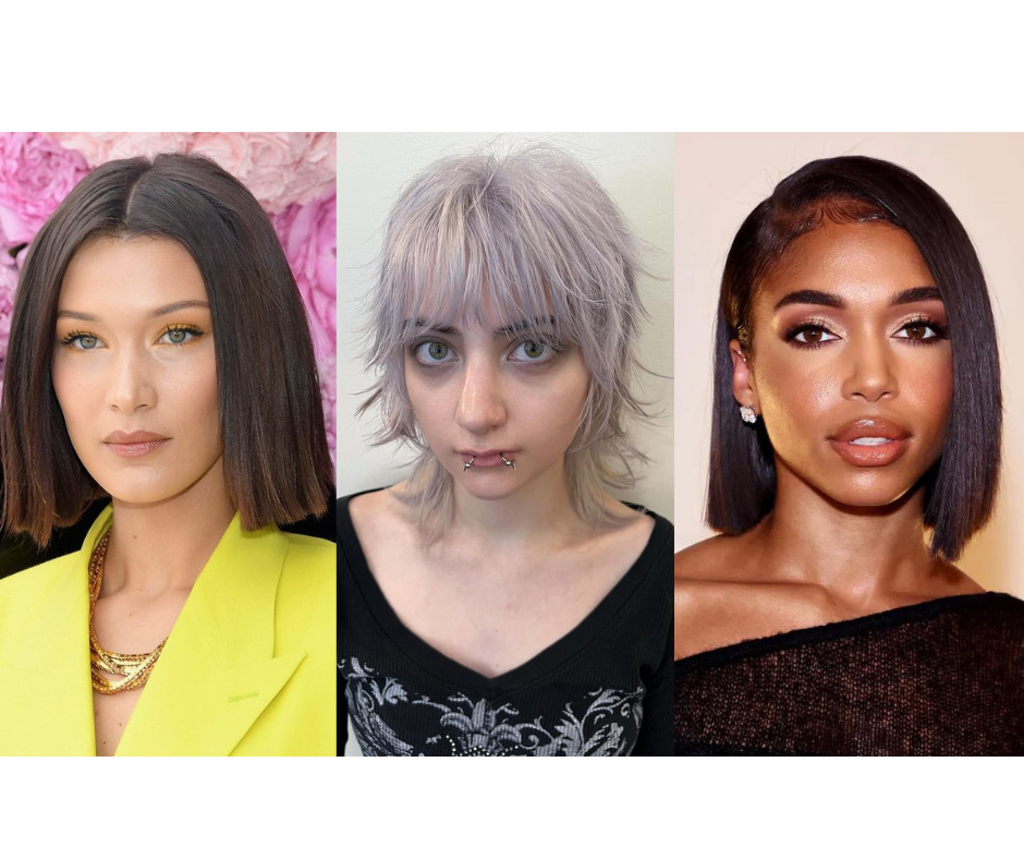 25 Hair Trends That Are Dominating 2024 Fabbon