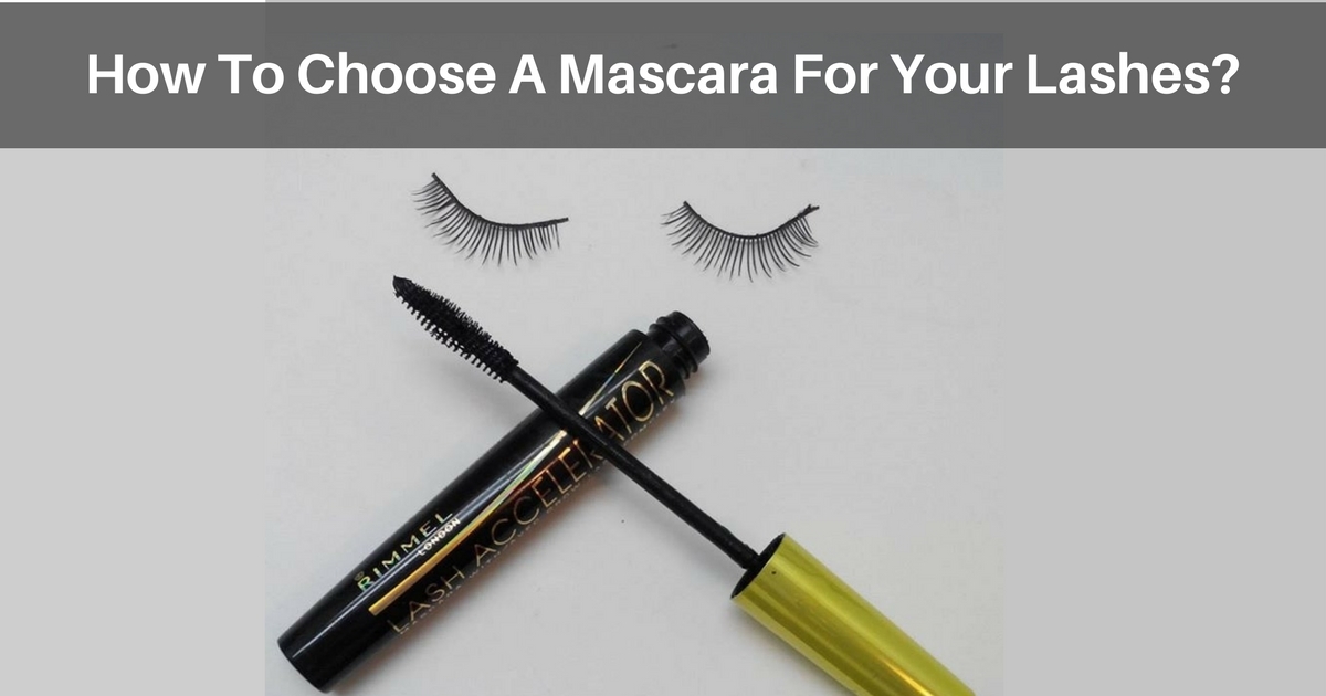 How To Select The Best Mascara For Your EyeLashes Fabbon