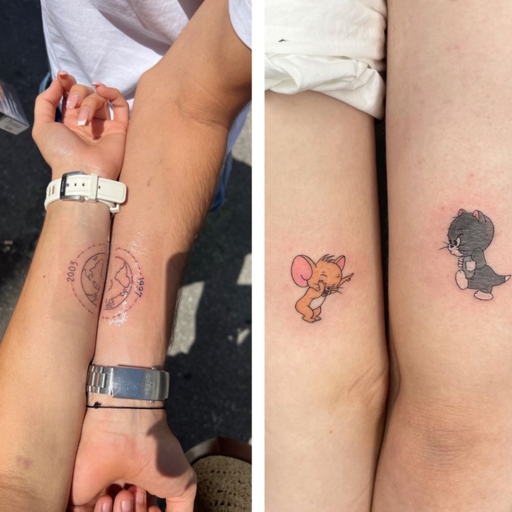 Tattoo Ideas for a Brother That Mean Something