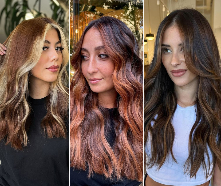 25 Gorgeous Brown Hair With Highlights Fabbon