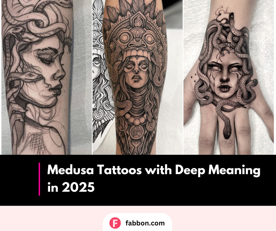 Tattoo Mdusa Signification