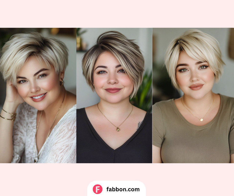 13 Haircuts For Chubby Faces And Double Chins Fabbon