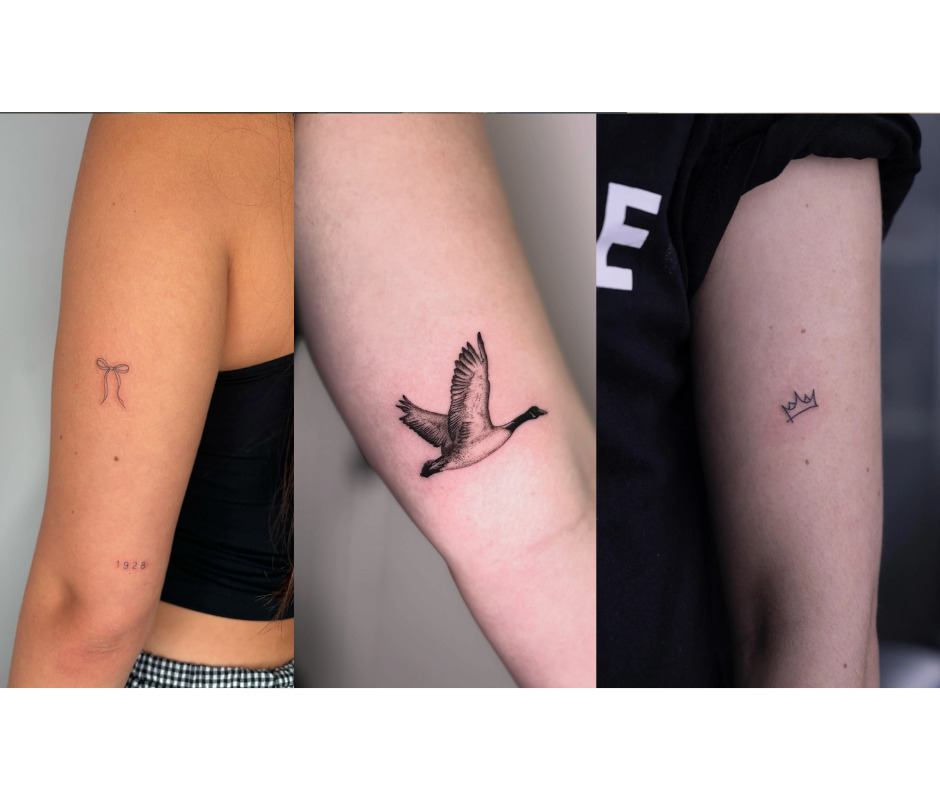 17 Fine Line Small Tattoos With Deep Meaning | Fabbon