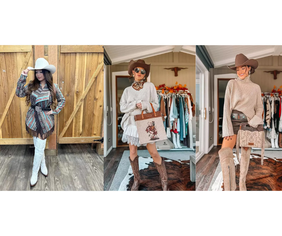 20 Trending Western Outfits Beyond The Basics | Fabbon