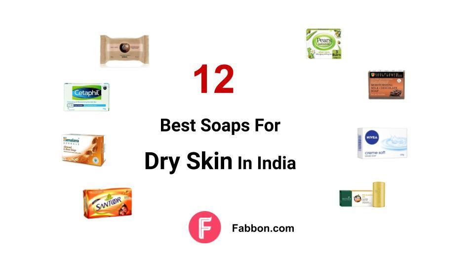 12 Best Soaps For Dry Skin In India 2023 (With Reviews) Fabbon