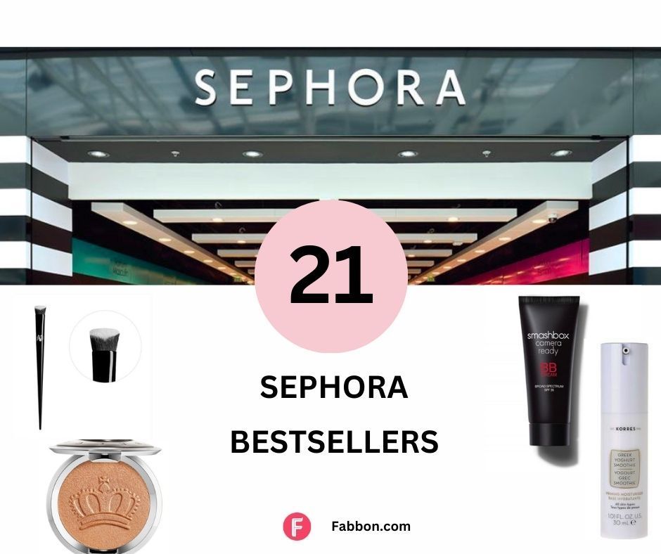 21 Best Selling Products At Sephora - 2024 | Fabbon