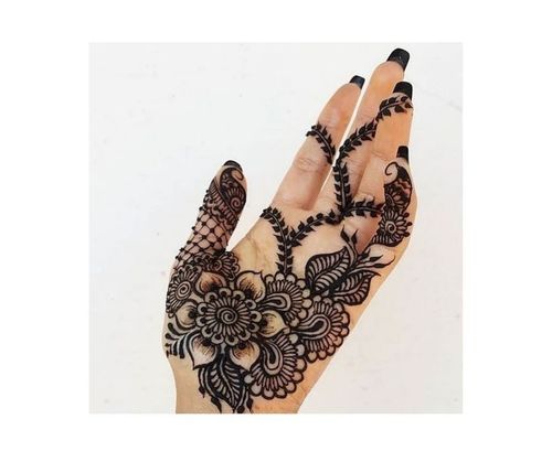 Most Popular Arabic Mehndi Designs Fabbon Hot Sex Picture