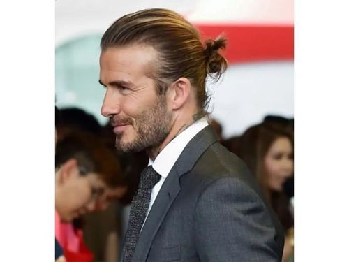 Discover David Beckham All Hairstyles In Eteachers