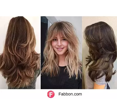 Layered Haircuts