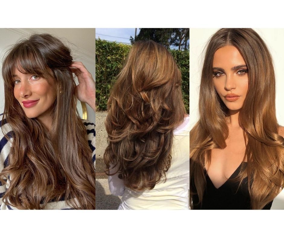 10 Gorgeous Layered Hairstyles for Long, Short and Medium Hair