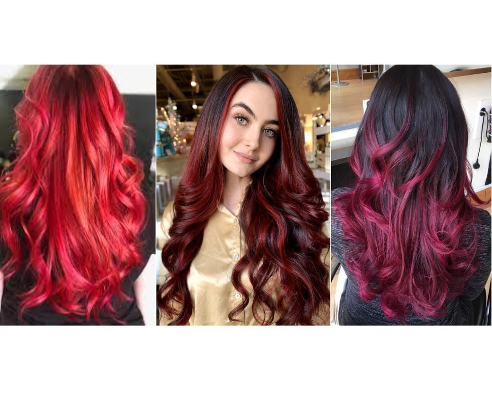Global Hair Color Shades For Indian Skin