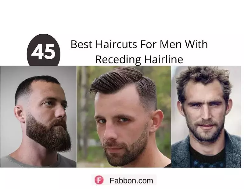 Best Hairstyles For Men With Receding Hairline Best Hairstyles Ideas