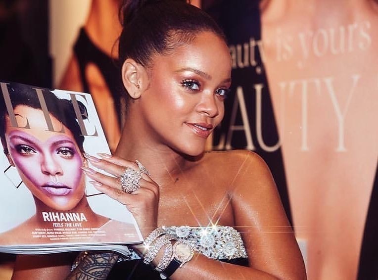 How Rihanna's Fenty Beauty revolutionised the makeup and skincare industry