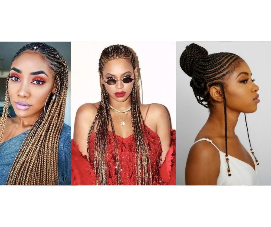 Braided Hairstyles for 2023 Women  Reny styles