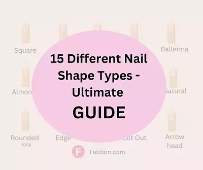 Nail shapes