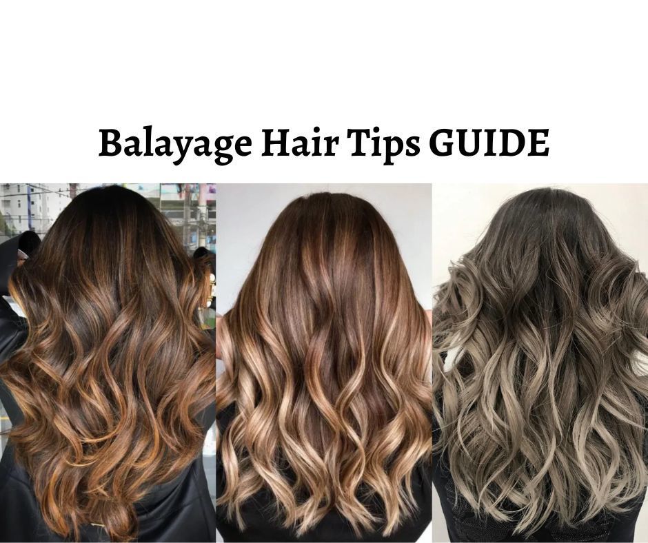 What to Know About Balayage Hair Plus 14 Inspiring Looks