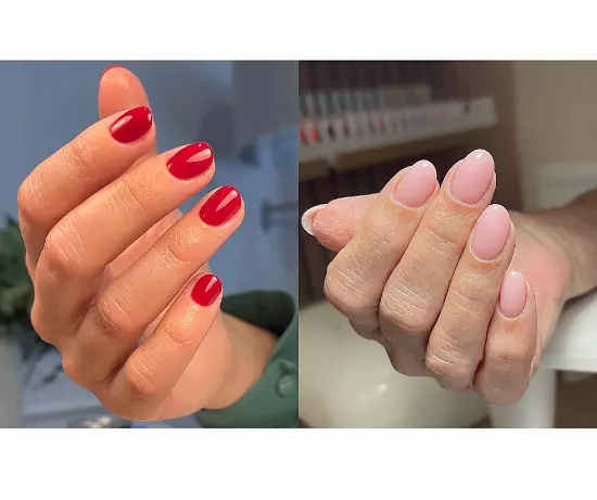 round nails