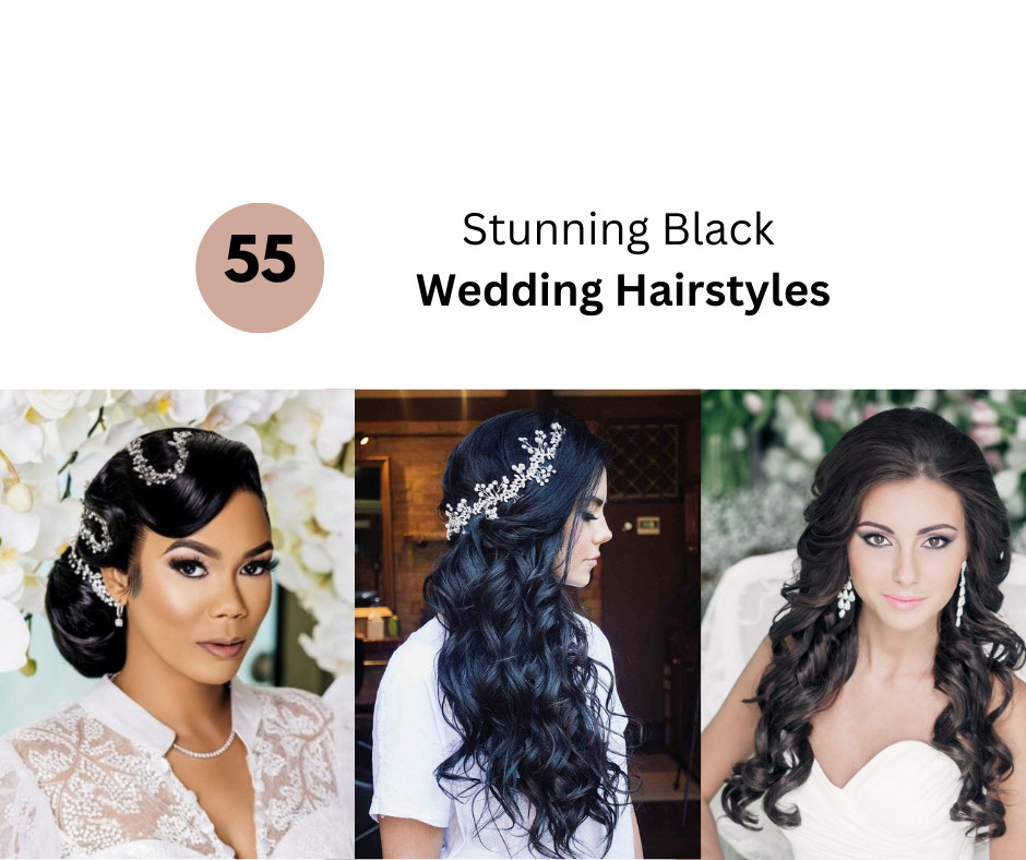 4 Gorgeous Bridal Front Hairstyles Other than a Puff
