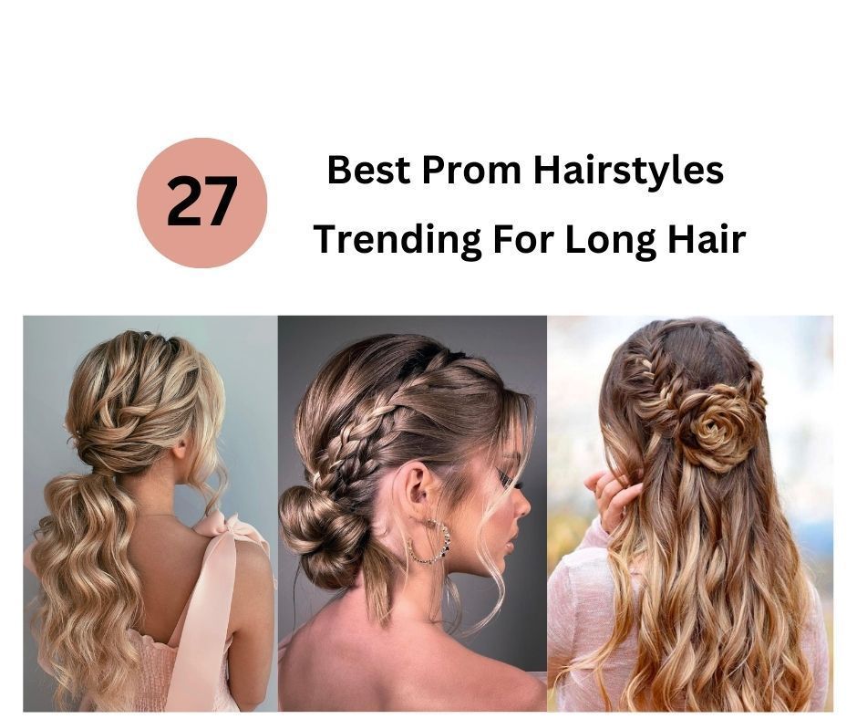 12 Prom Hairstyle Ideas: All The Very Prettiest Updos We've Seen Lately |  Glamour