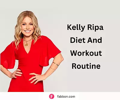 Kelly Ripa Diet And Exercise Routine