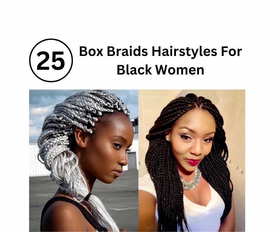 15 Easy Protective Hairstyles That Don't Require A Lot Of Skill Or Time