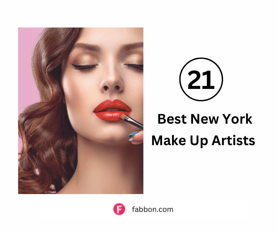 21 Best New York Makeup Artists 2023