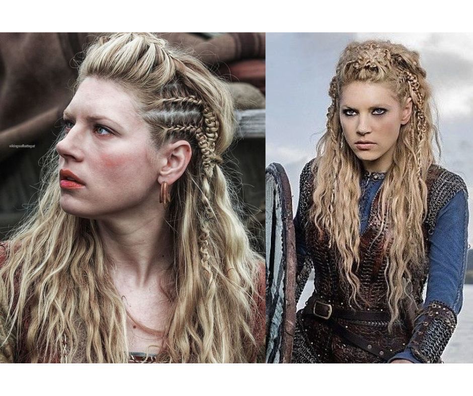 10 Badass Viking Hairstyles for Women We Love in 2023