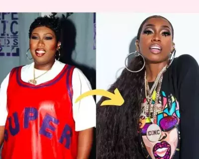 Missy Elliot Weight Loss