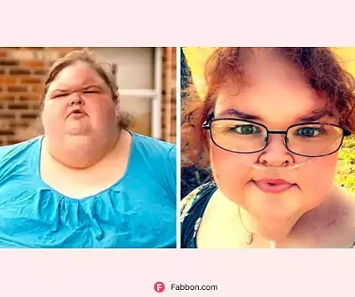 Tammy Slaton Weight Loss