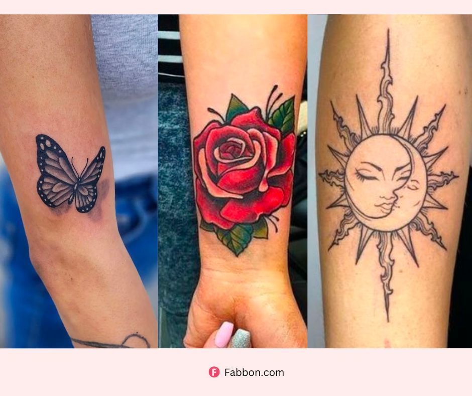 Cute Tattoo Ideas | Best Tattoo Designs For Women-cheohanoi.vn