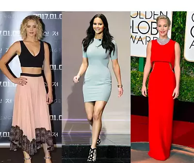 Jennifer Lawrence Hot Photos