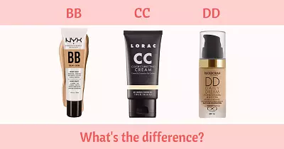What's The Difference Between BB, CC And DD Creams?