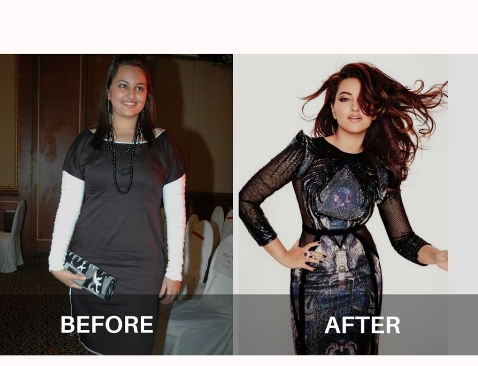 Sonakshi Sinha's Weight Loss Journey: Fitness Routine and Diet Plan