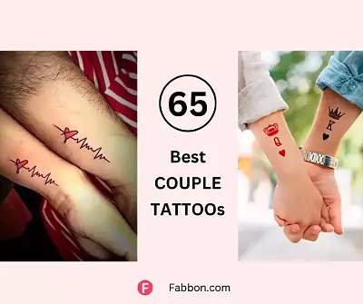 15 Micro Tattoos For Couples If Your Love Doesn't Want To Be Shouted From  The Rooftops — PHOTOS