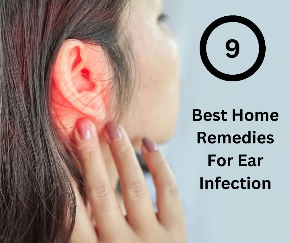 Home Remedies For Ear Infection