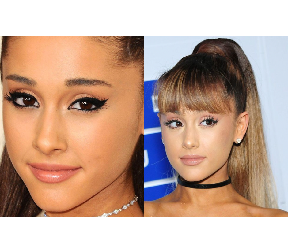 Ariana Grande Best Makeup Looks