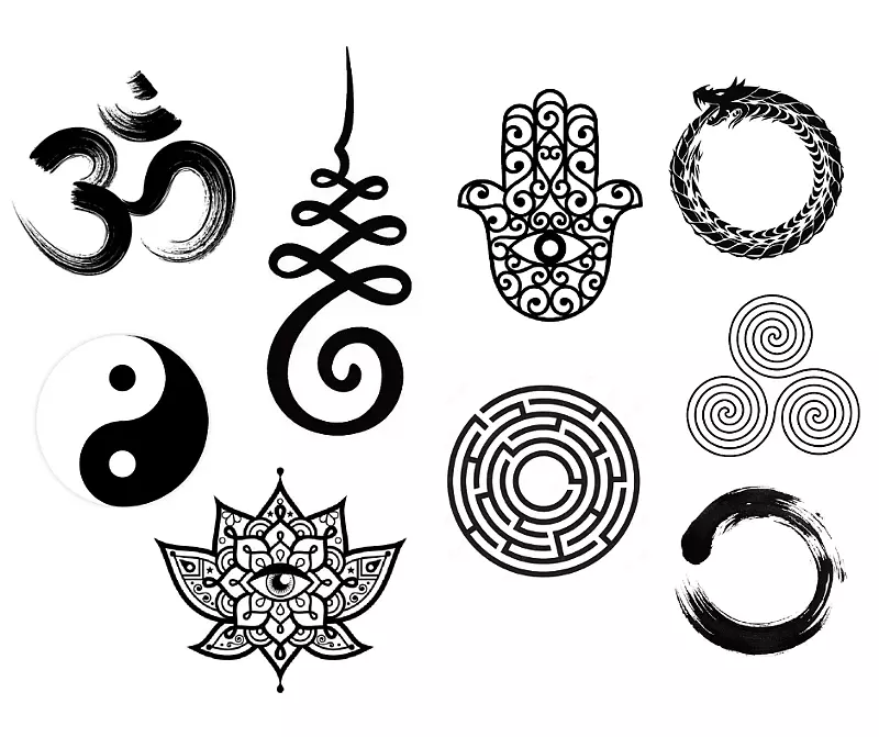 Spiritual Awakening Symbols