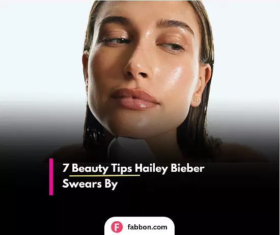 Hailey Bieber beauty Tips