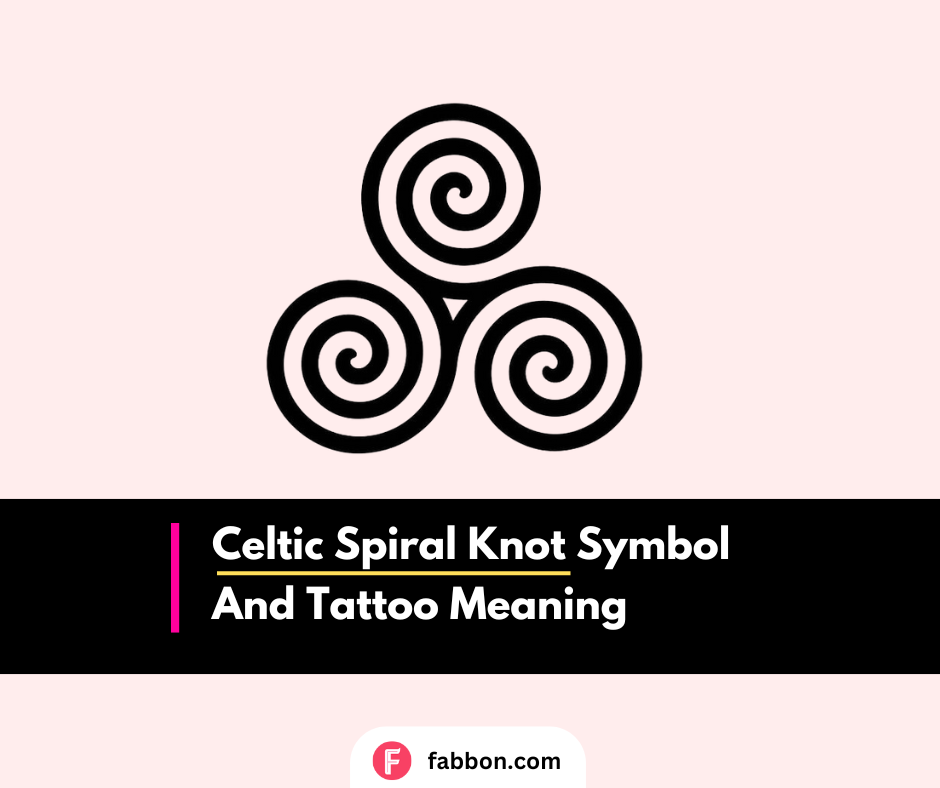 Celtic Spiral Knot Meaning And Symbolism