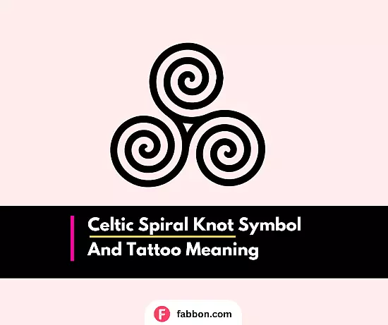 Celtic Spiral Knot Meaning And Symbolism