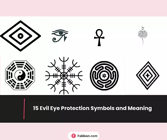 Evil Eye Protection Symbols And Meaning