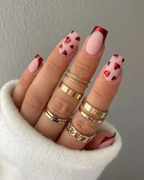 Gorgeous Bridal Nails