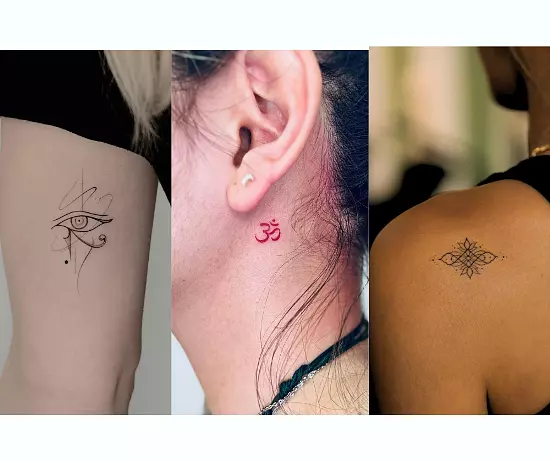 Spiritual Protection Tattoo Ideas