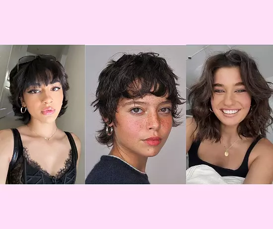 Shaggy Pixie Cut Ideas