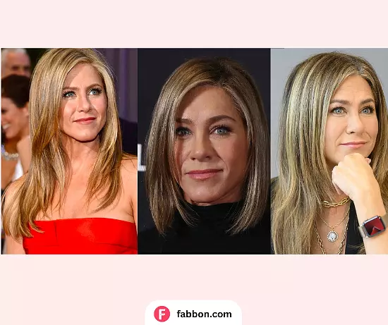 Jennifer Aniston Hairstyles